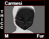 Carmesi Thicc Fur M