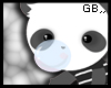 [GB] Panda & baloon <33