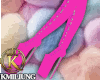 💕Nila Pink Boots