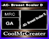 -AC- Breast Scaler D
