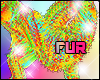 Fuzzy Boa | Rainpuke