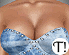T! Rare Denim Set