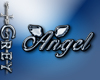 Grey™ Angel Sign
