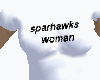 sparhawks woman