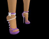 ~MMM~ Purple Shoes