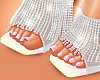 Festival Heels Pastel