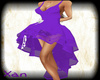 [N] Dark Purple Dress
