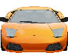 Super Cars Orange Anim M
