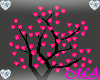 !MA! Pink Heart Tree