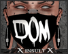 [X] Dom Mask