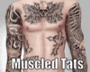 Tats Muscled