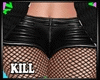 Alien Shorts Green