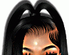 U black Hair