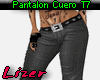 Pantalon Cuero