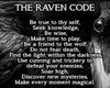 The Raven Code