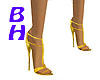 [BH]Queen's Gold Heels