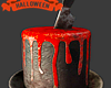 Halloween Party Cake