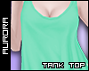 A| Tank Top - Mint