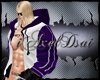 `A'JACKET VIOLET 