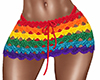 ML! Rainbow Crochet