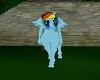 Rainbow Dash Centaur