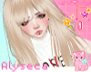 Aly! Jazerie Blonde