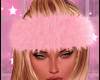 Pink Fur Hat V2