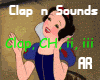 Clap, CH +Sounds,F/M