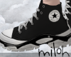[M] Simon shoes-converse