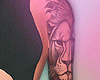 S. Left Arm Tattoo