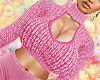 A+ Pink Sweater