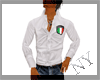 NY| White Shirt Italy