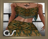 GS Gypsy Boho Skirt NTop