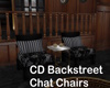 CD Backstreet Chat Chair