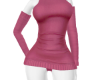 PINK DRAS DRESS