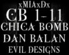 [M]CHICA BOMB-DAN BALAN