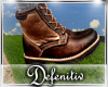 [D] Hiking Boots 