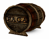 Paga Barrel Cask / Vat