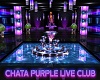 Chata Purple Live Club