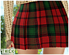 -A- Tartan Skirt