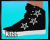 Pentagram Kicks