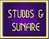 STUBBS & SUNFIRE