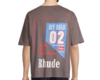 Rhude Baggy Shirt