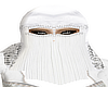 Hijab White w Veil