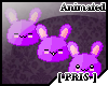 [Pris]Purple Blink Bunny
