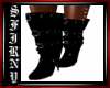[SFY]BOOTS BLK