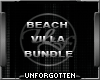 Beach Villa Bundle