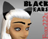Pure EMO Black Ears