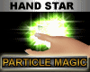 Lefthand Hand Star