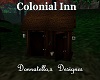 colonial inn out house
